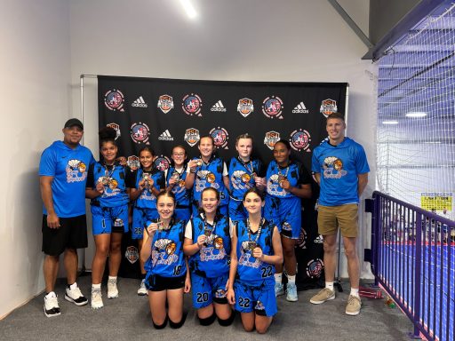 August 8, 2025 - Official American Basketball Circuit - Pittsburgh Summer Finale Basketball Tournament