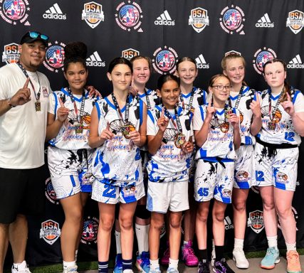 June 29, 2025 - Official American Basketball Circuit - USA National Invitational Championship Basketball Tournament